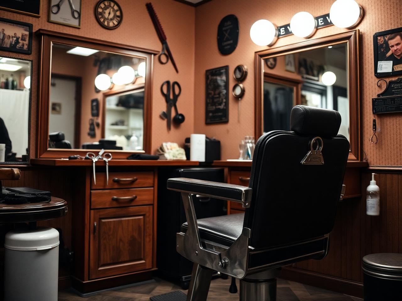 Barber Shop