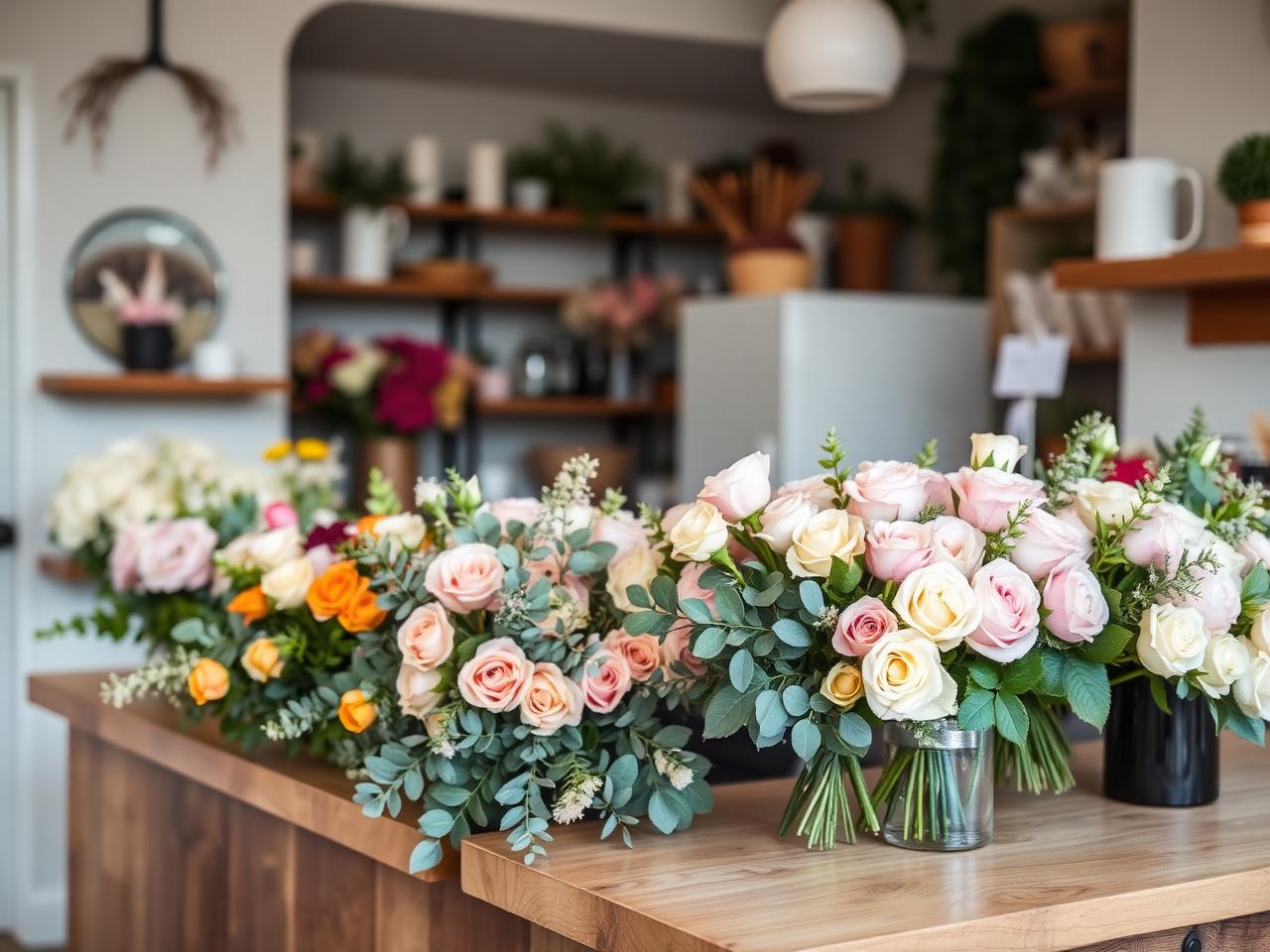 Fleuriste