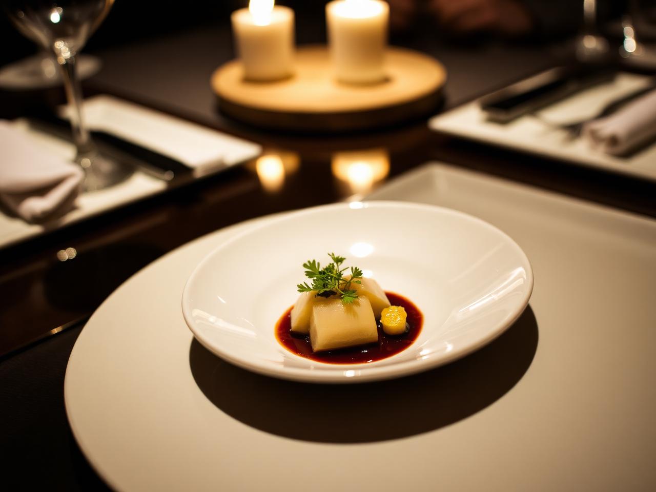 Table Gastronomique