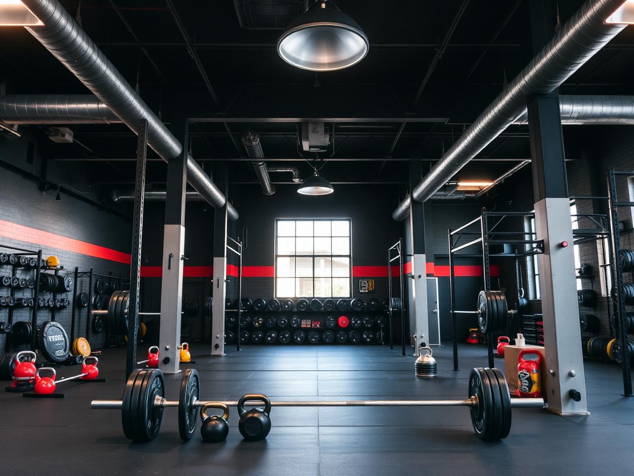 Salle de Sport