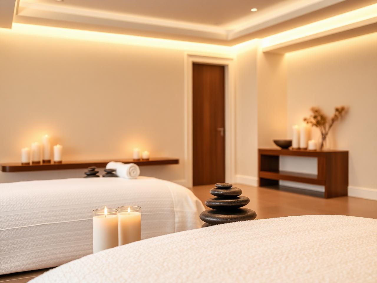 Spa & Massage