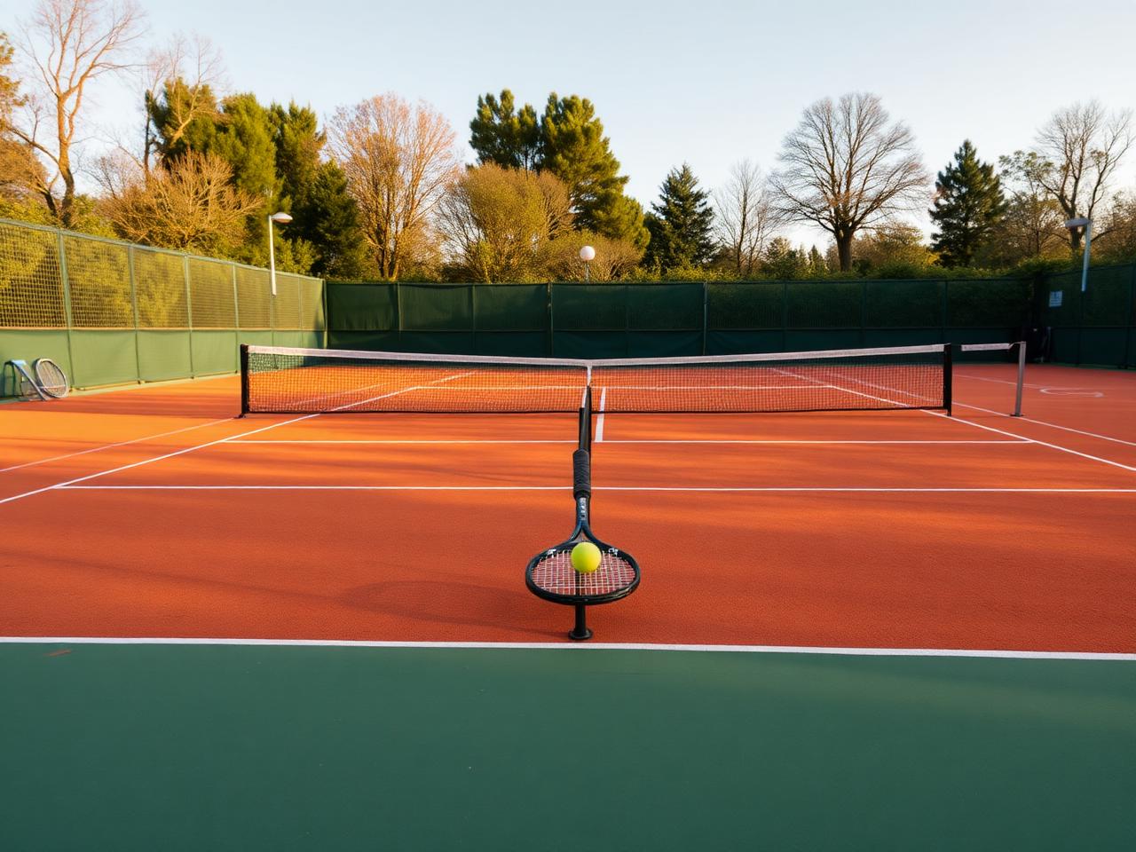 Club Tennis