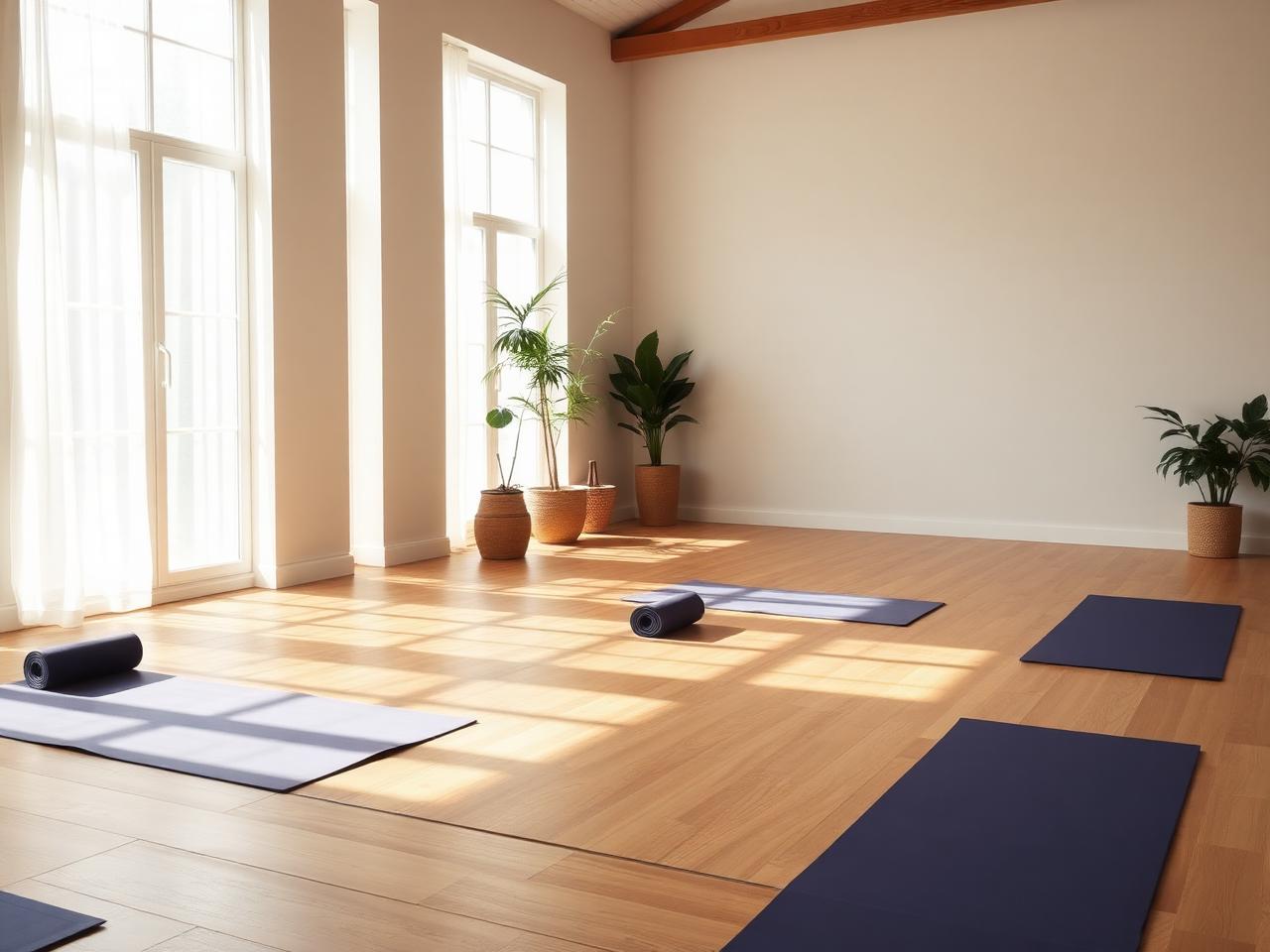 Studio Yoga