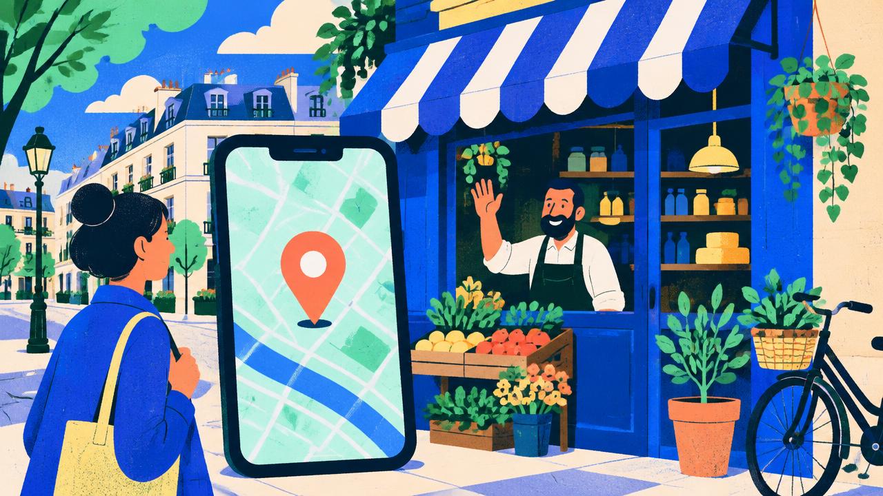 Illustration : Créer un site internet gratuit pour son commerce : ce qui est vraiment gratuit (et ce qui ne l'est pas)