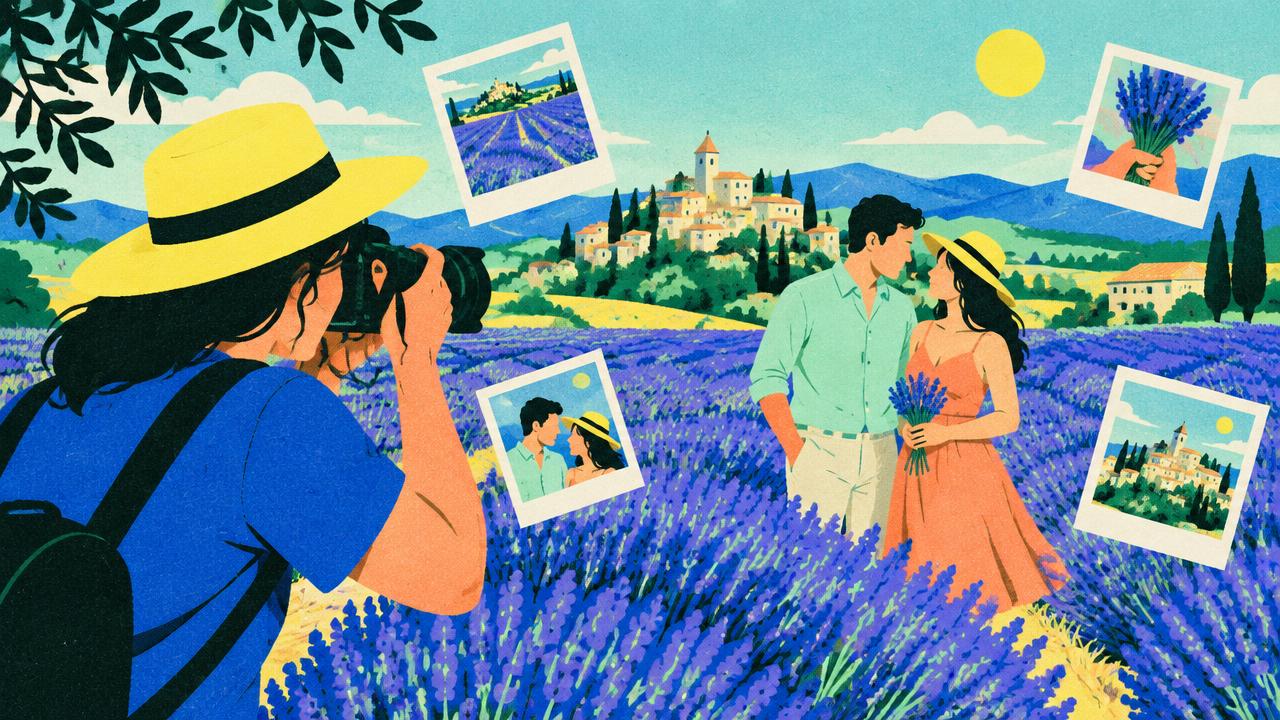 Illustration : Site internet photographe : transformer ses photos en demandes de devis